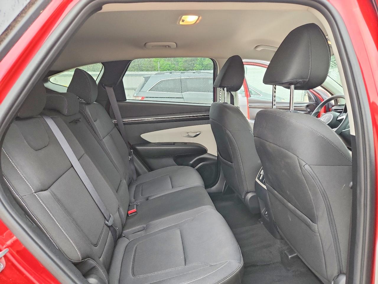 Hyundai TUCSON Sel