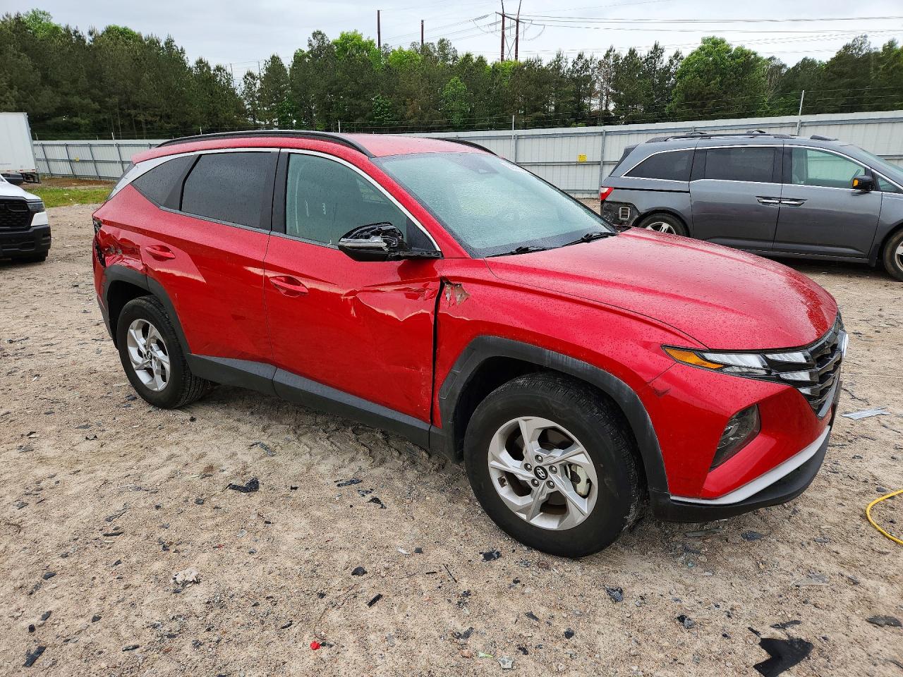 Hyundai TUCSON Sel