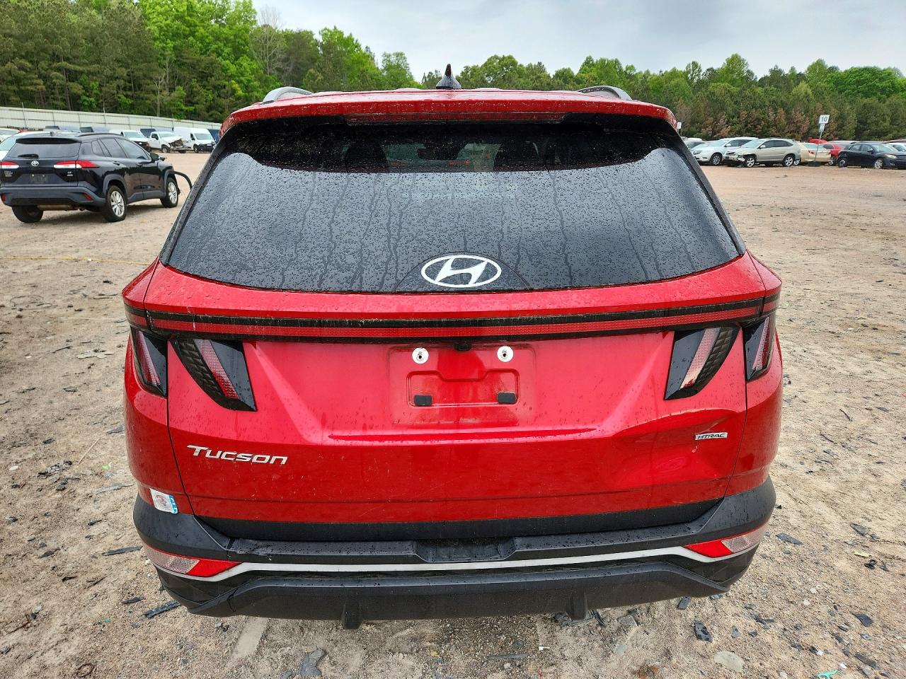 Hyundai TUCSON Sel