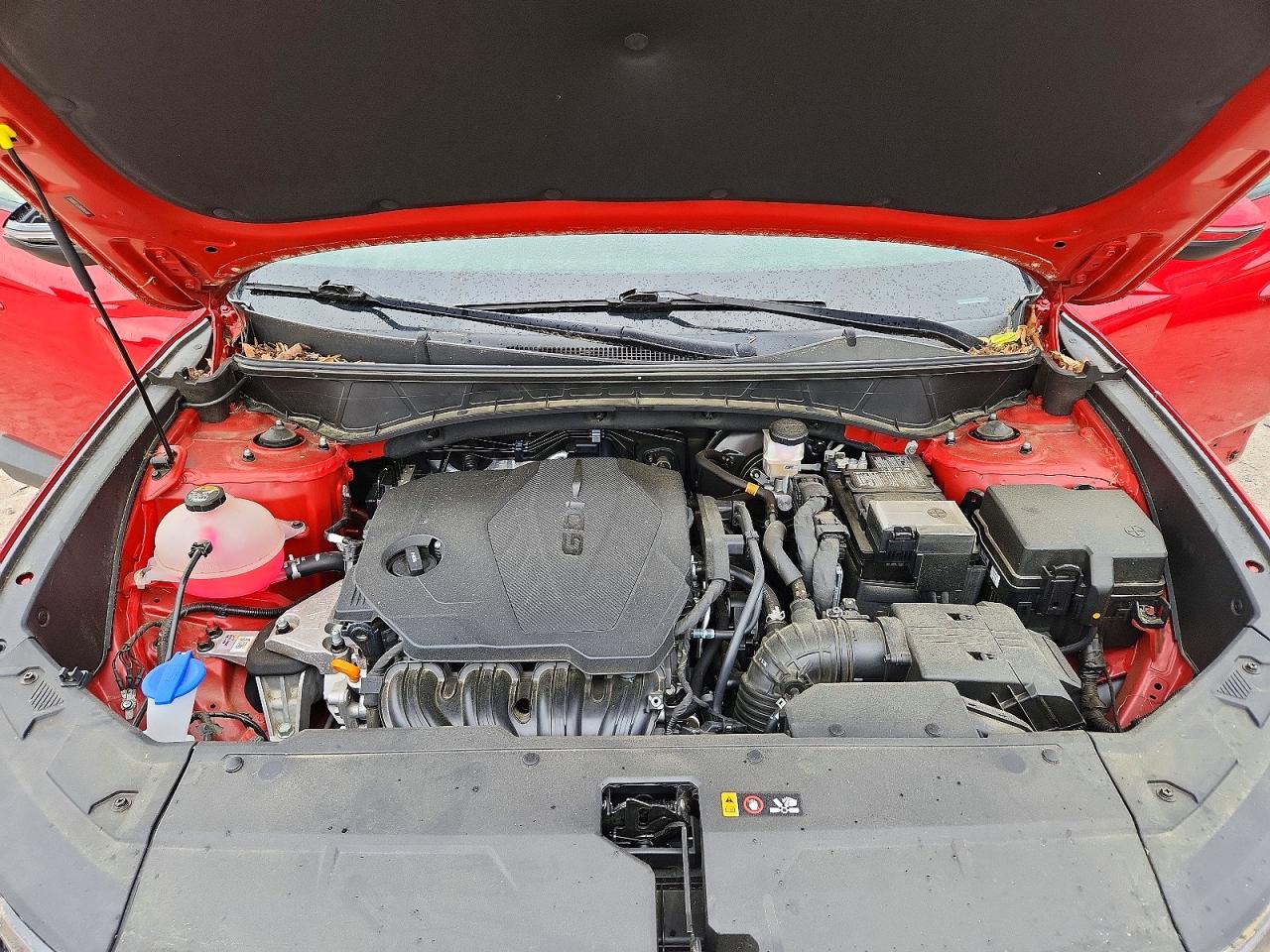 Hyundai TUCSON Sel