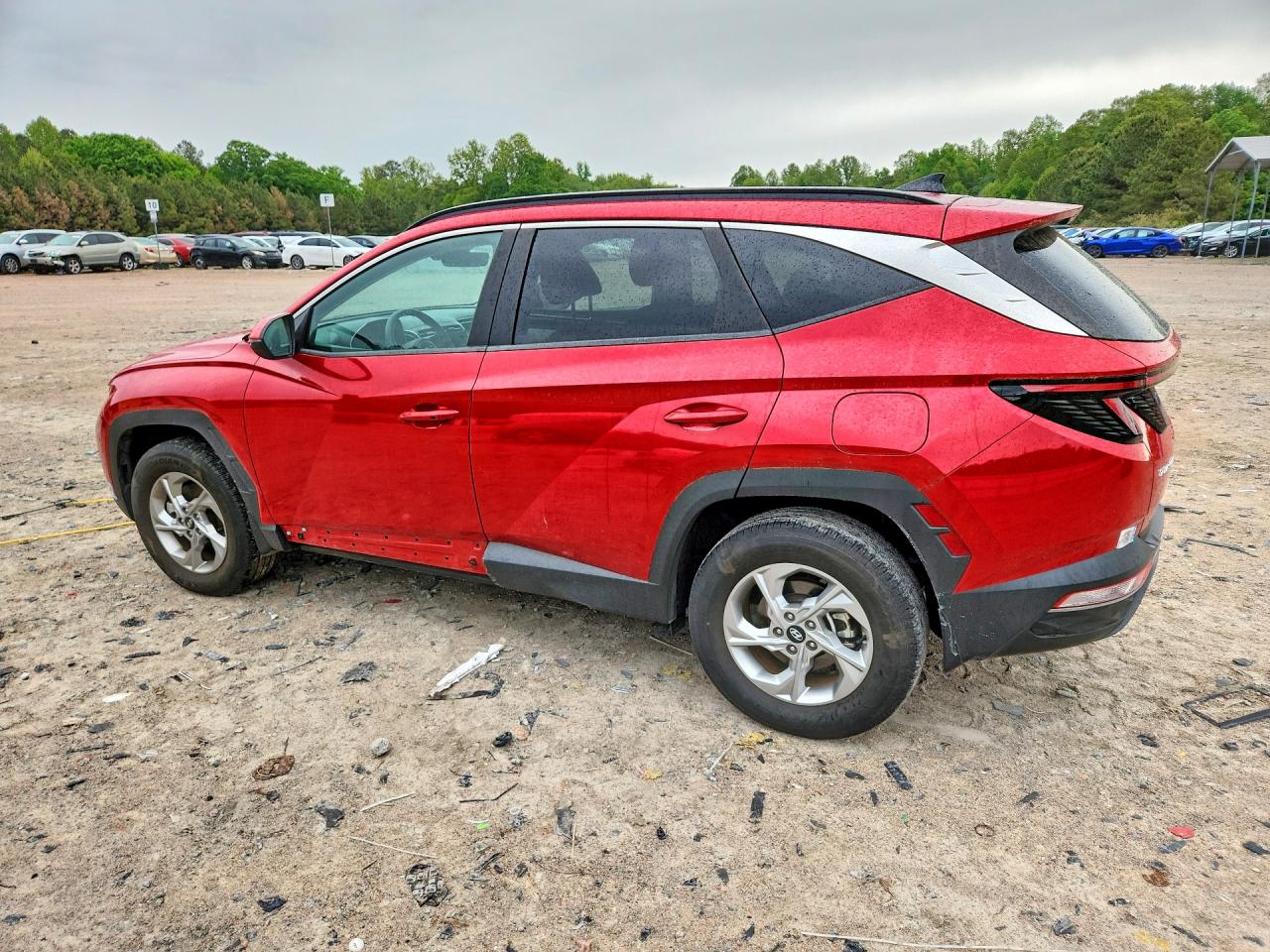 Hyundai TUCSON Sel