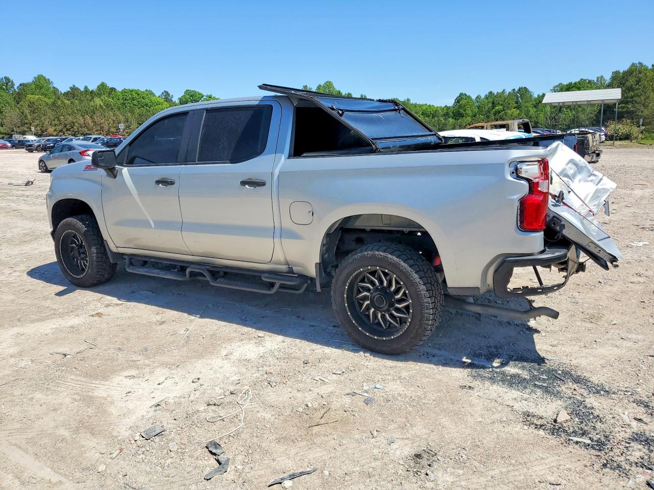Chevrolet Silverado K1500 Trail Boss Custom