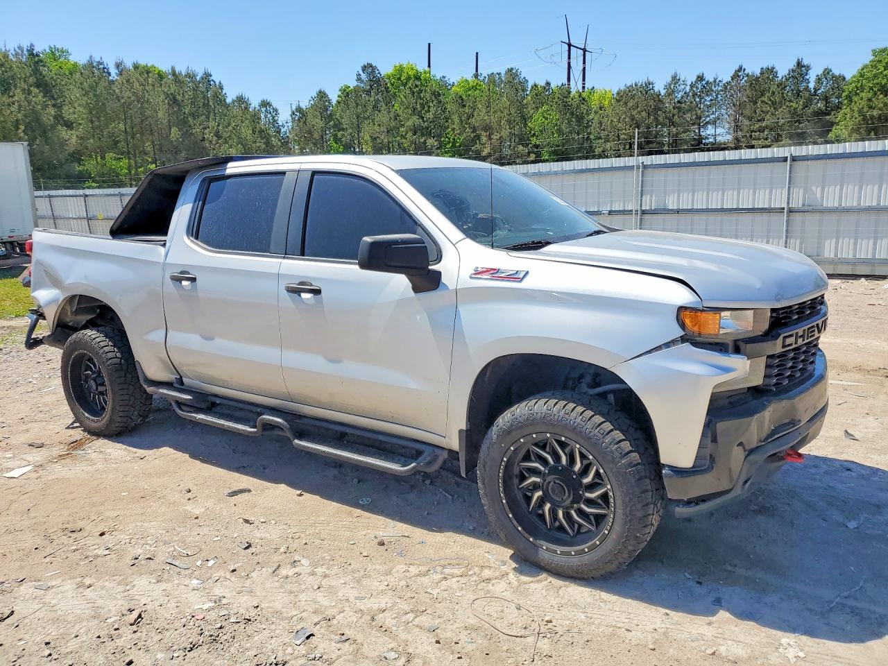 Chevrolet Silverado K1500 Trail Boss Custom