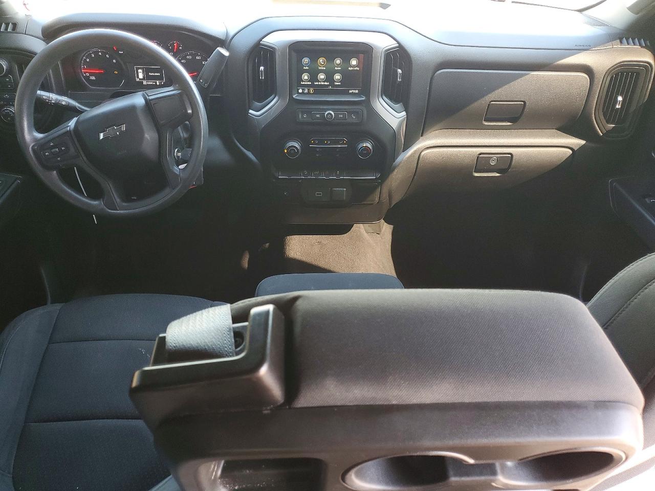 Chevrolet Silverado K1500 Trail Boss Custom