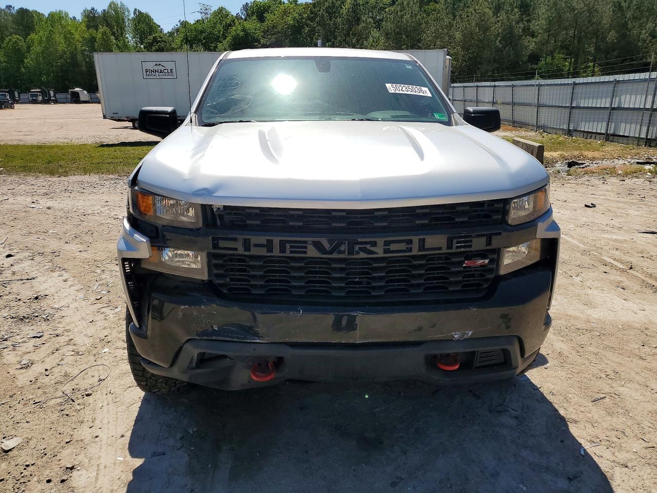 Chevrolet Silverado K1500 Trail Boss Custom