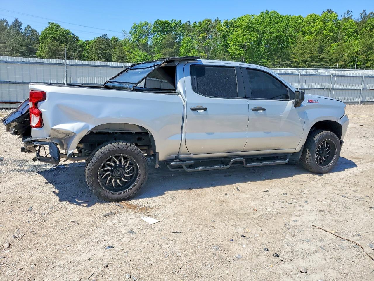 Chevrolet Silverado K1500 Trail Boss Custom