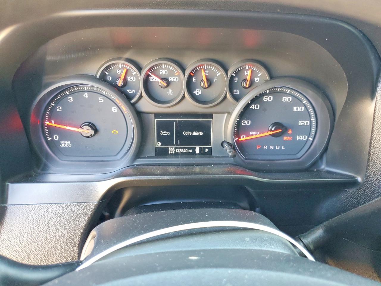 Chevrolet Silverado K1500 Trail Boss Custom