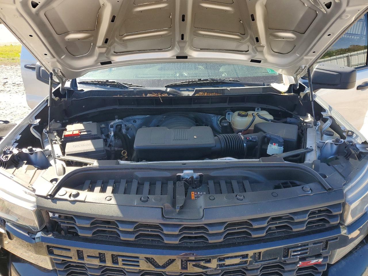 Chevrolet Silverado K1500 Trail Boss Custom
