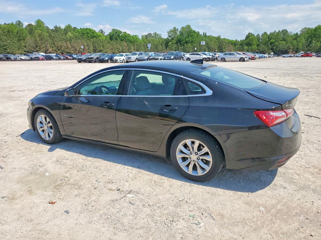 Chevrolet Malibu Lt