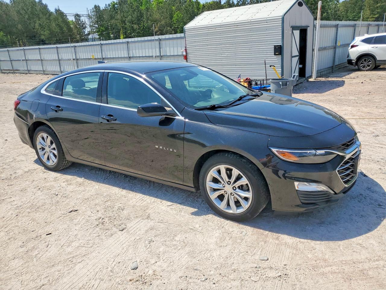Chevrolet Malibu Lt