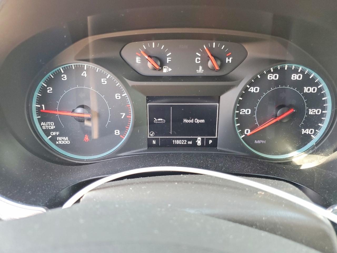 Chevrolet Malibu Lt