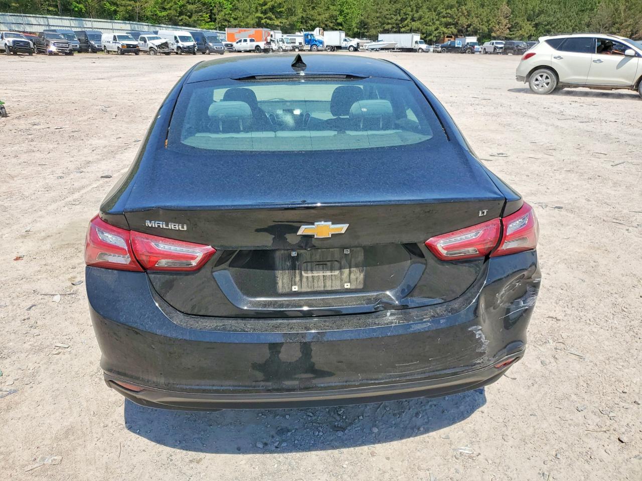 Chevrolet Malibu Lt