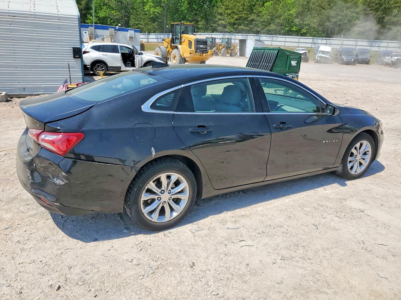 Chevrolet Malibu Lt