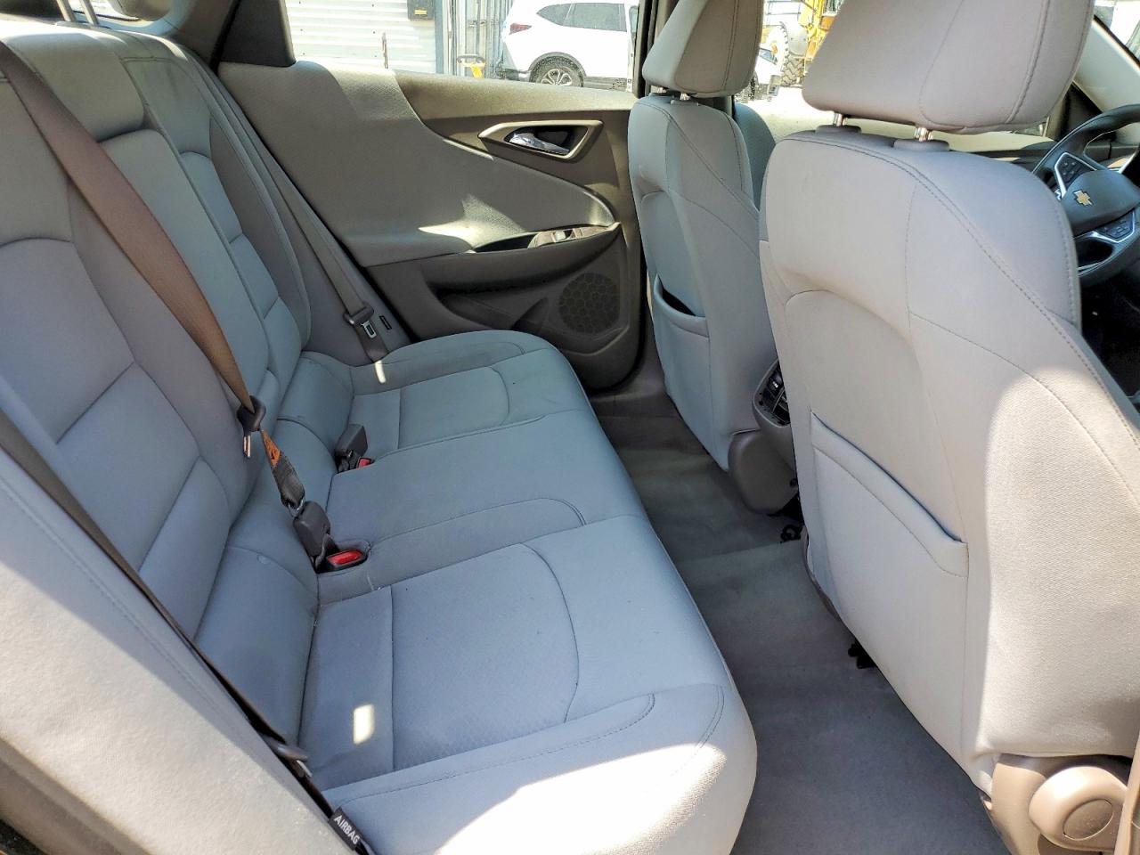 Chevrolet Malibu Lt