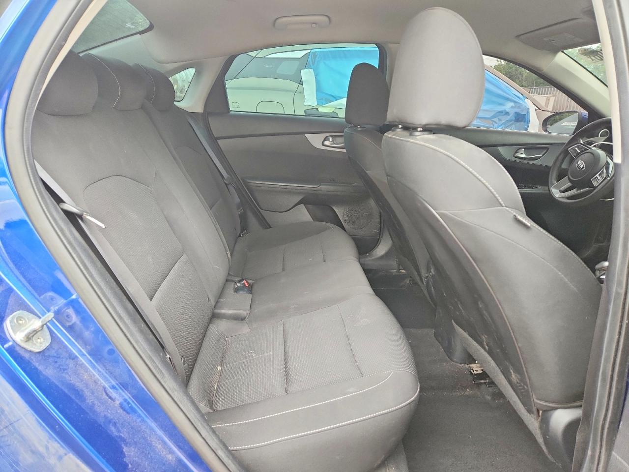 Kia Forte Lxs