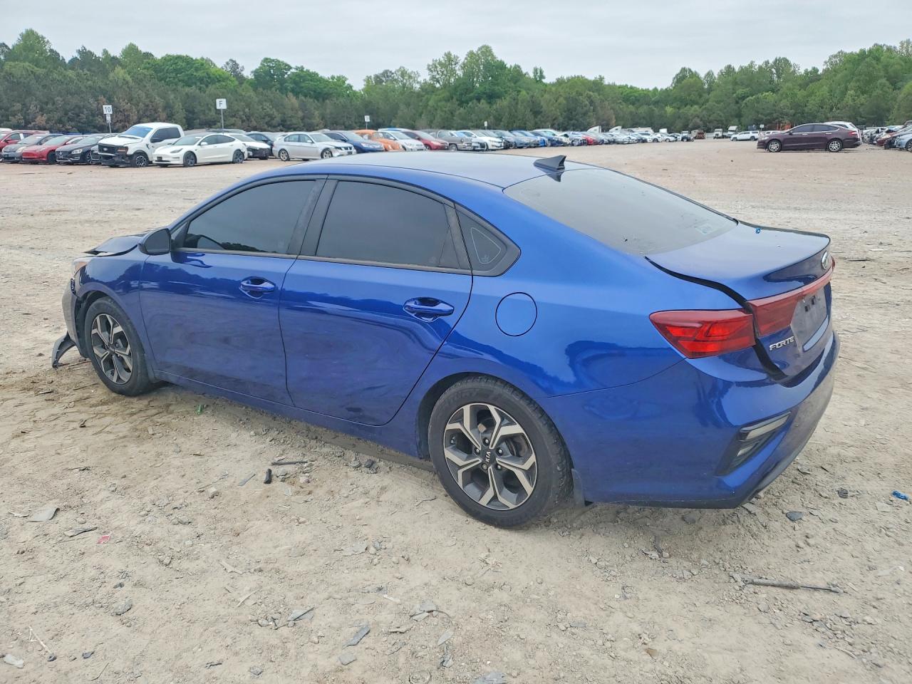 Kia Forte Lxs