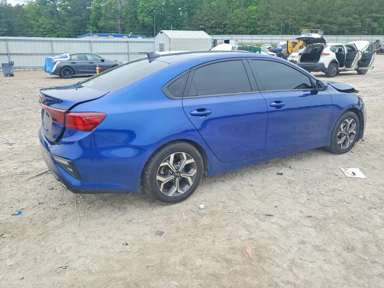 Kia Forte Lxs
