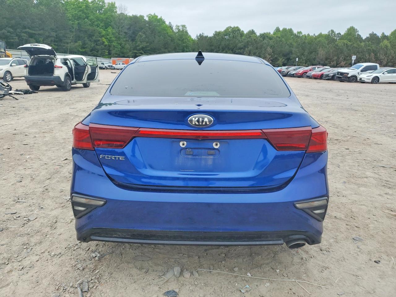 Kia Forte Lxs
