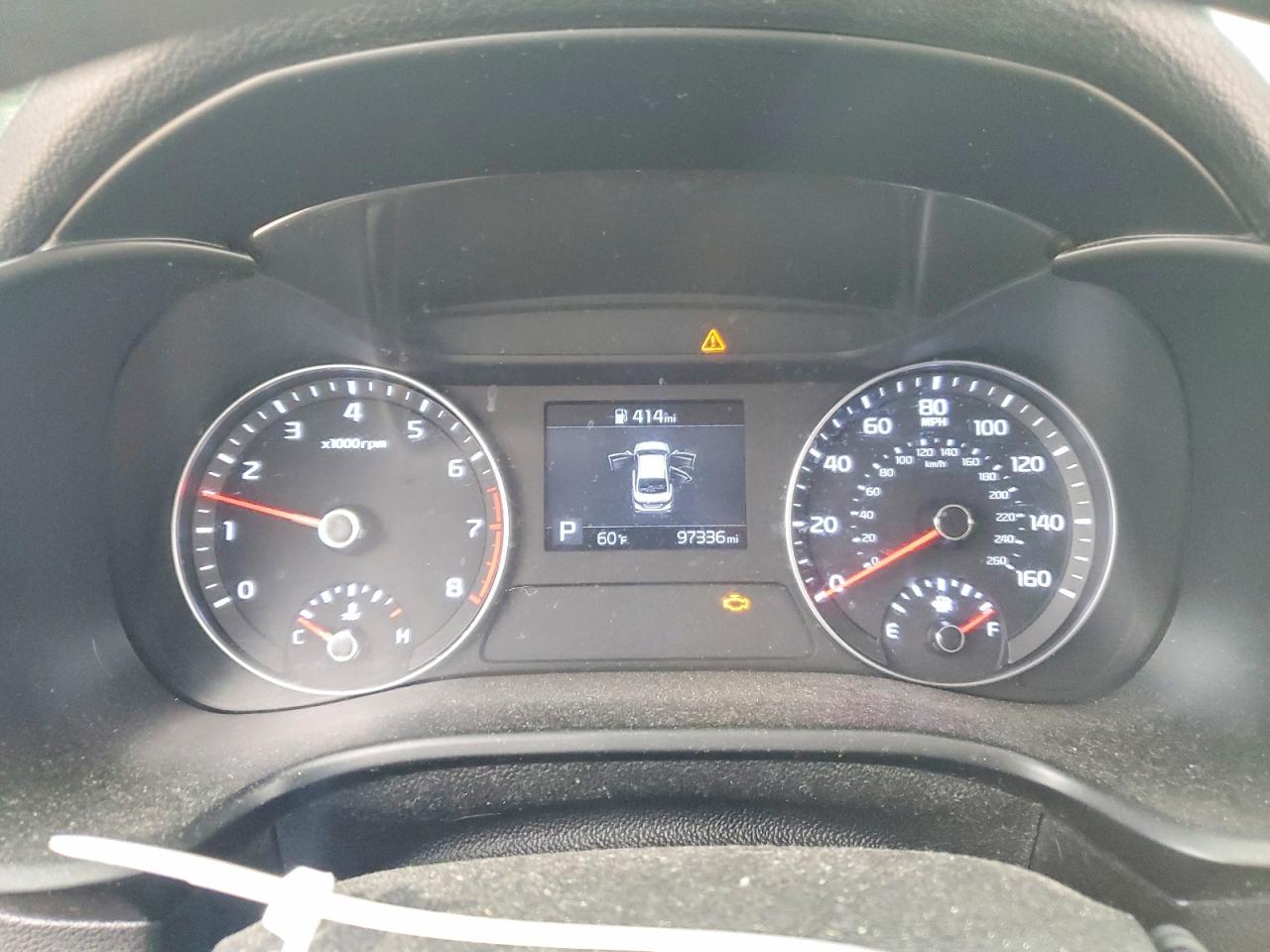 Kia Forte Lxs