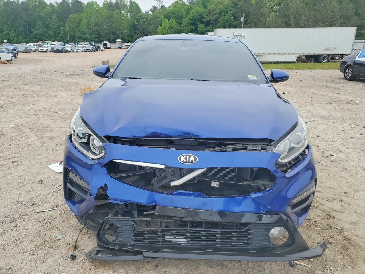 Kia Forte Lxs