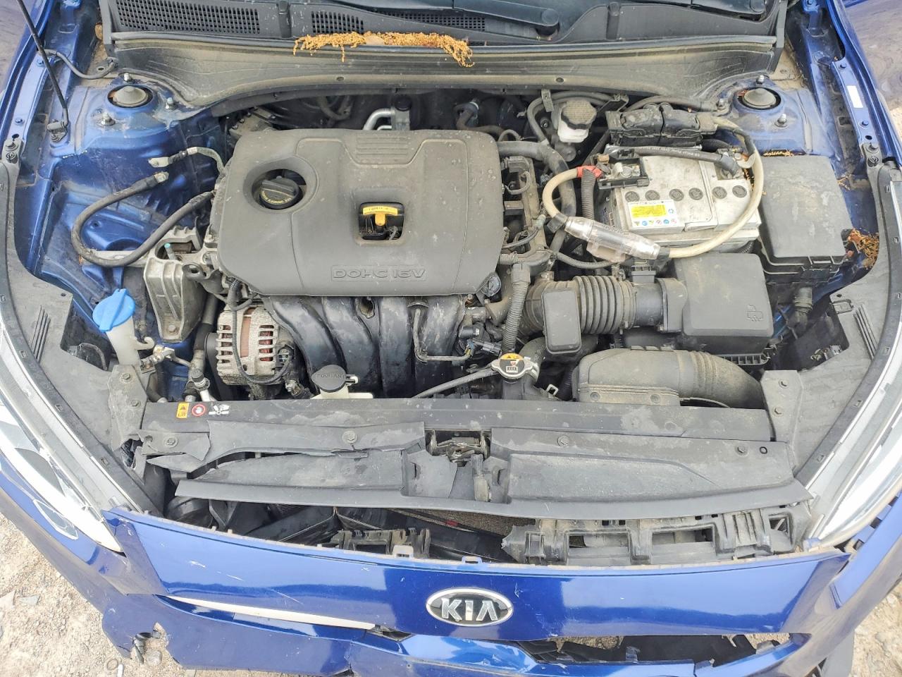Kia Forte Lxs