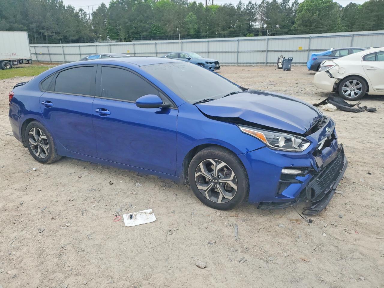 Kia Forte Lxs