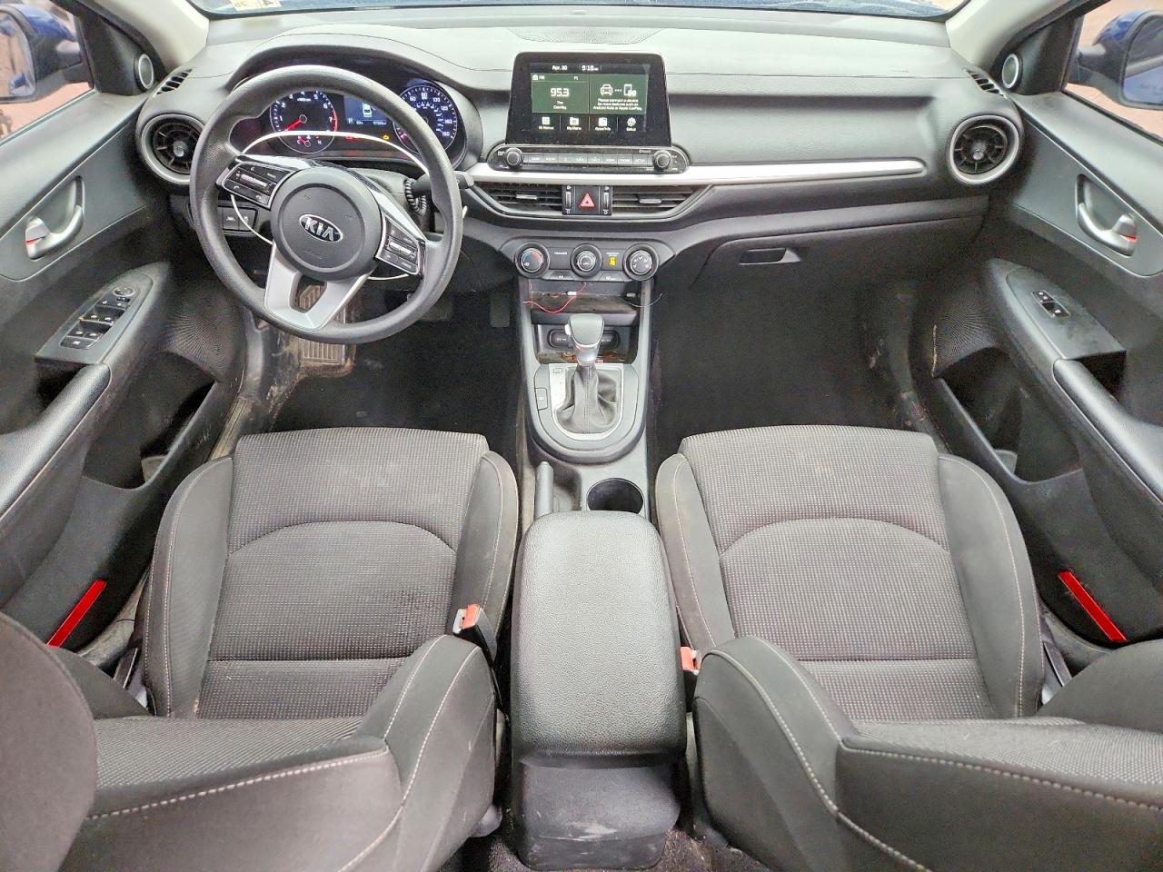 Kia Forte Lxs