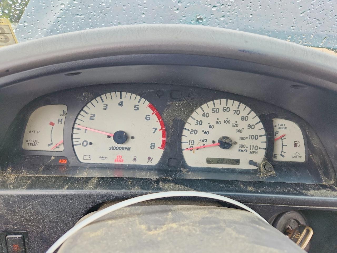 Toyota Tacoma Xtracab