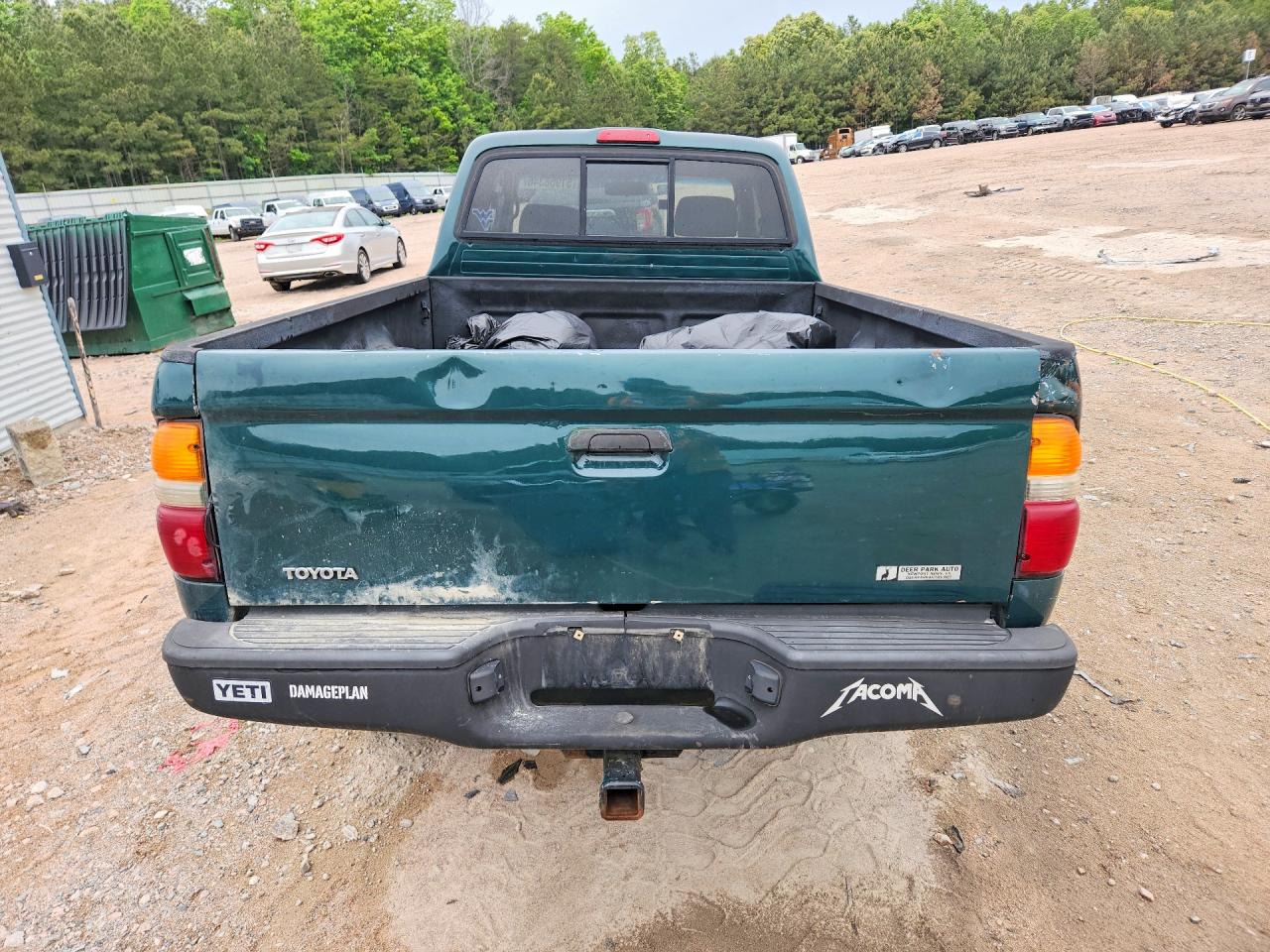 Toyota Tacoma Xtracab