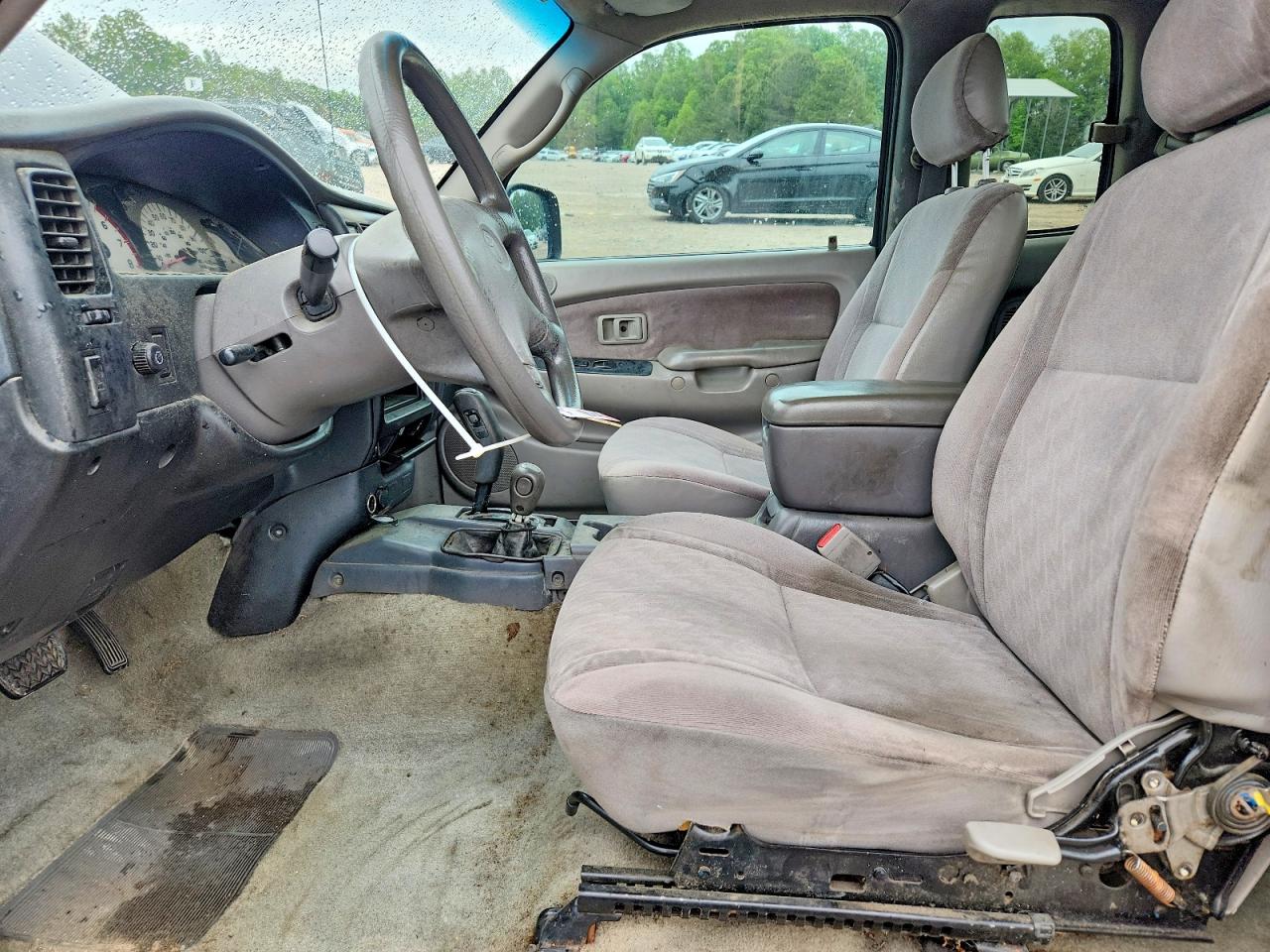 Toyota Tacoma Xtracab
