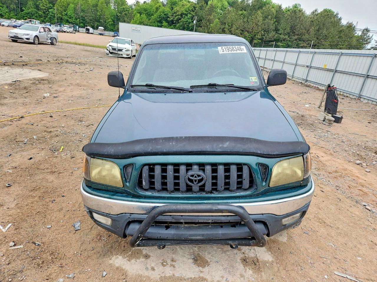 Toyota Tacoma Xtracab