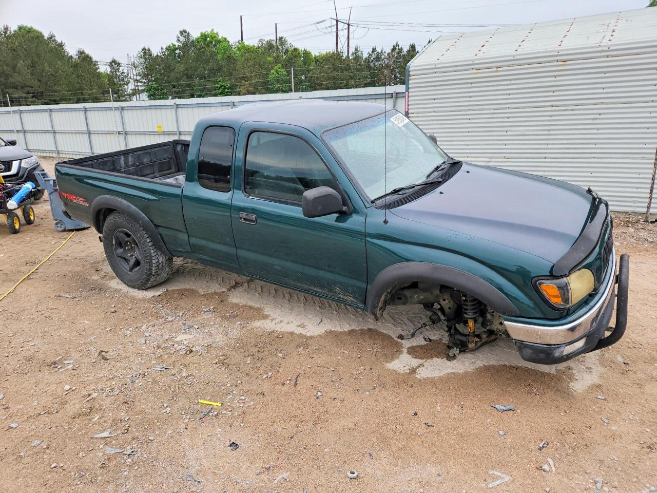 Toyota Tacoma Xtracab