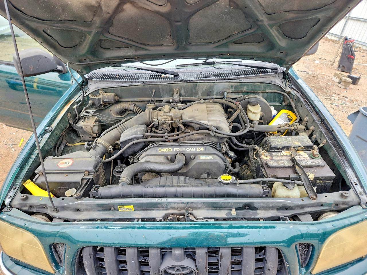 Toyota Tacoma Xtracab