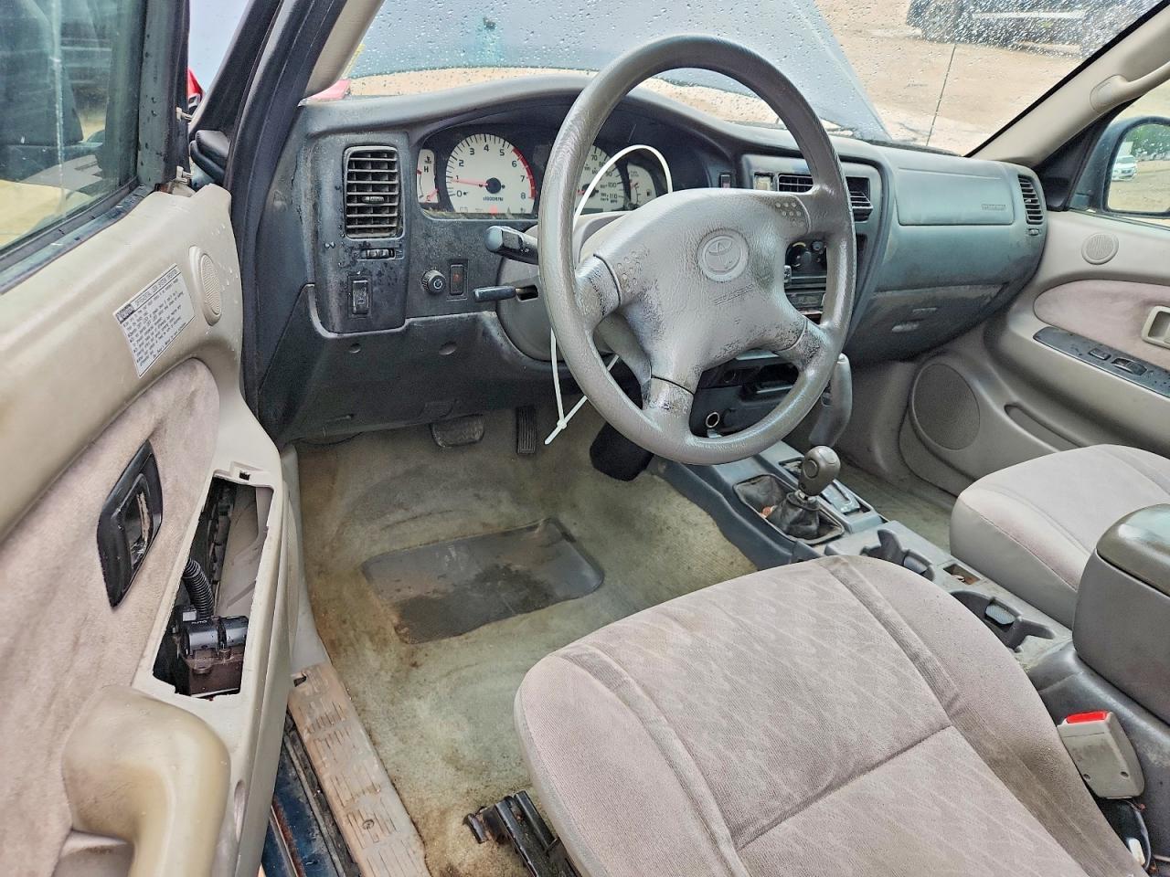 Toyota Tacoma Xtracab