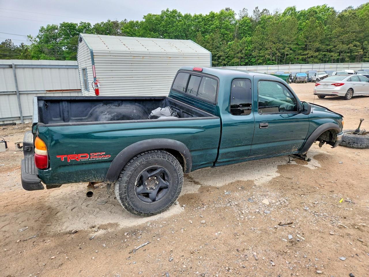 Toyota Tacoma Xtracab