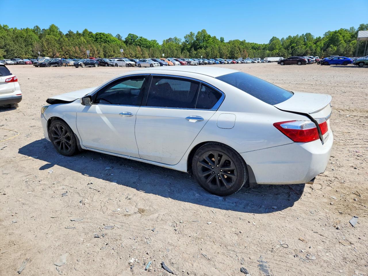 Honda Accord Sport
