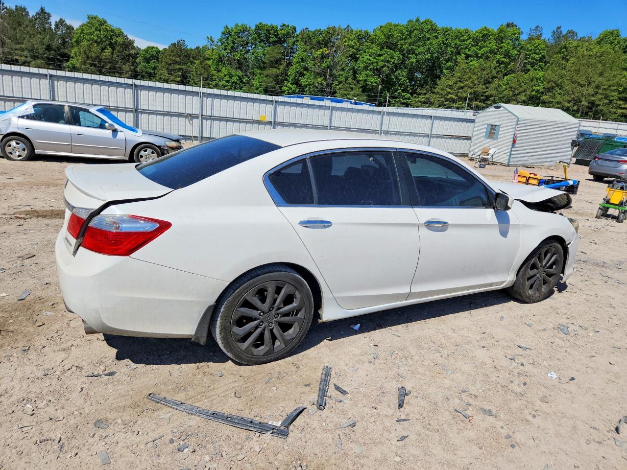 Honda Accord Sport