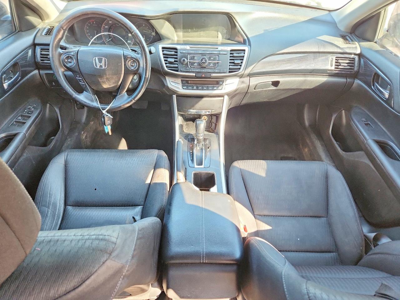 Honda Accord Sport
