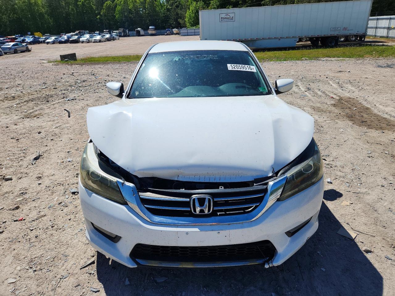 Honda Accord Sport