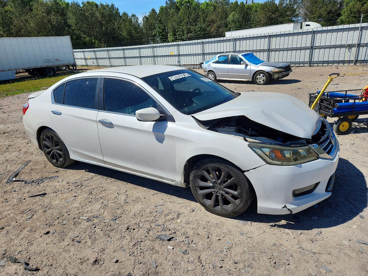 Honda Accord Sport