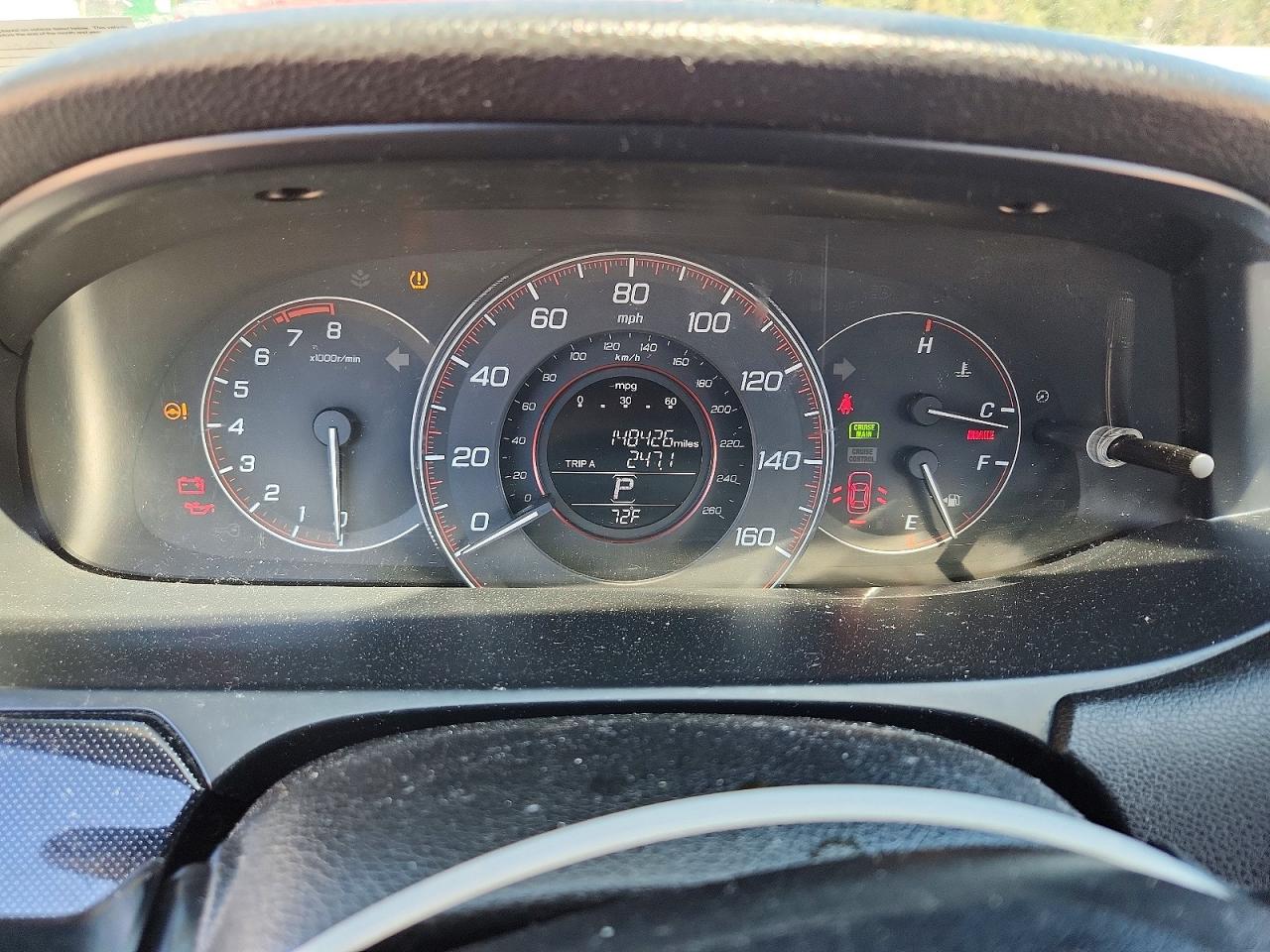 Honda Accord Sport