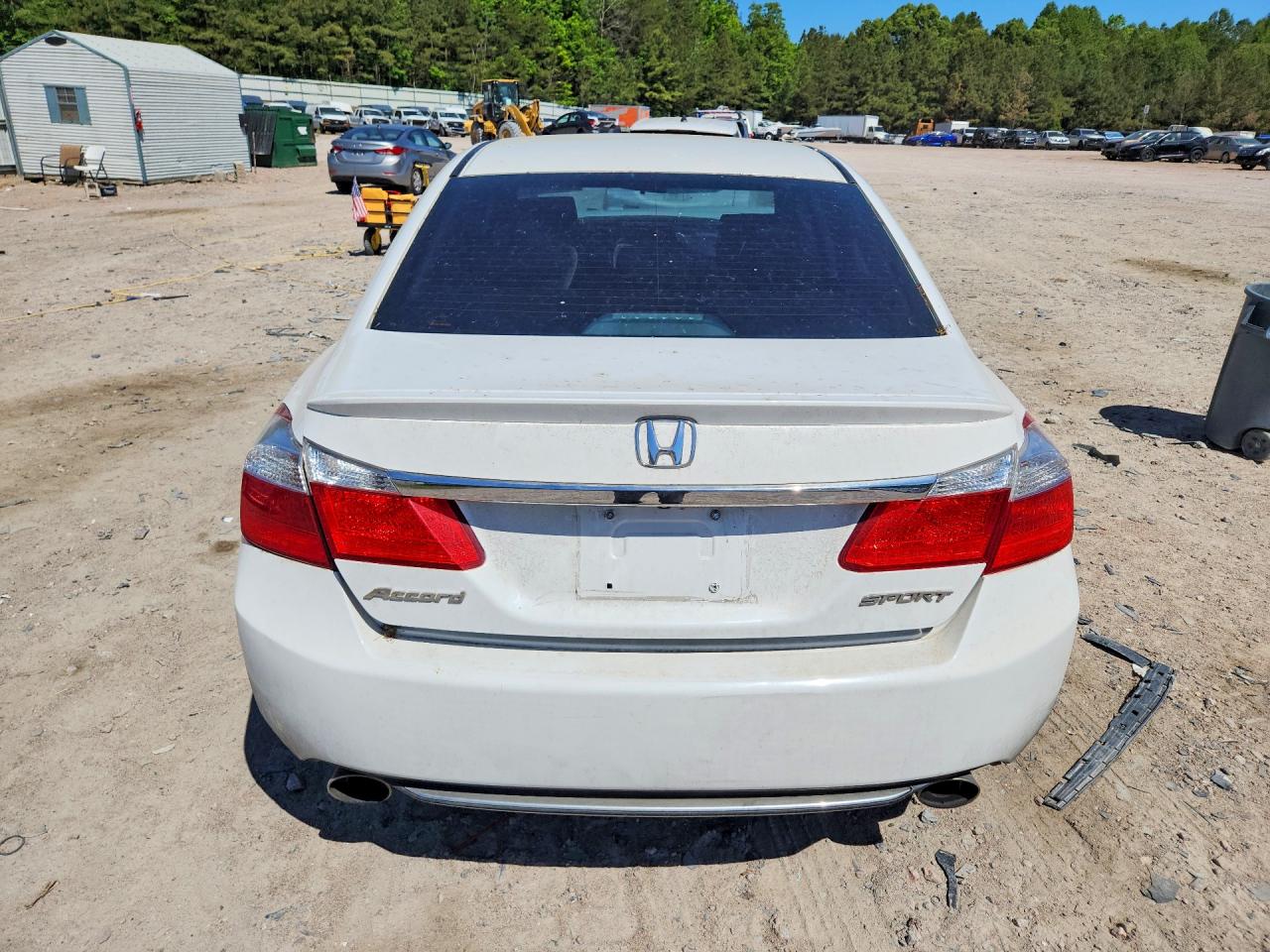 Honda Accord Sport
