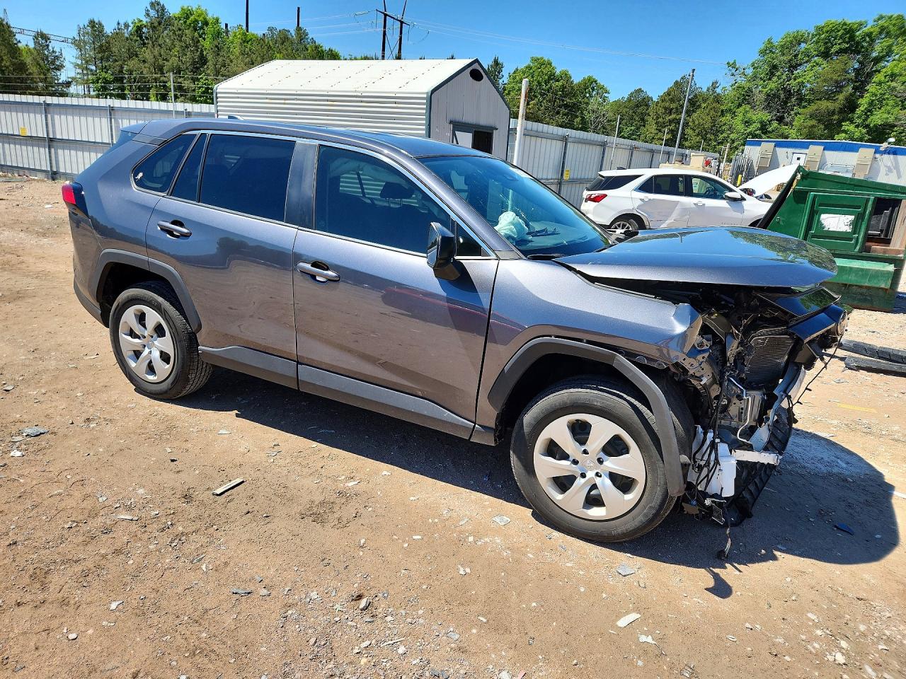 Toyota RAV4 Le
