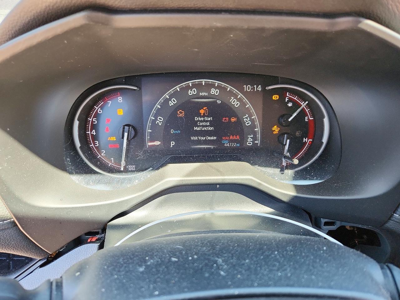 Toyota RAV4 Le