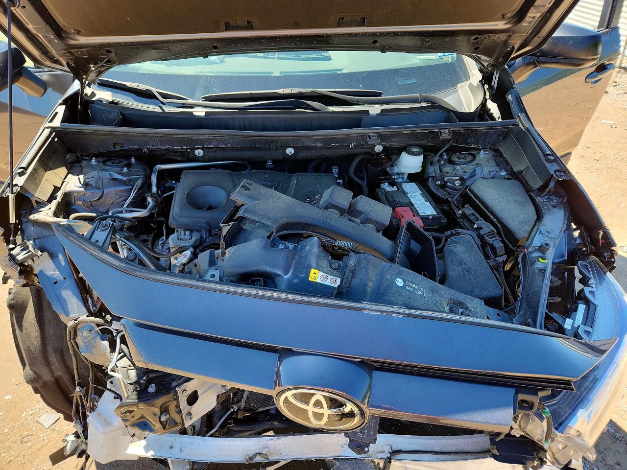 Toyota RAV4 Le