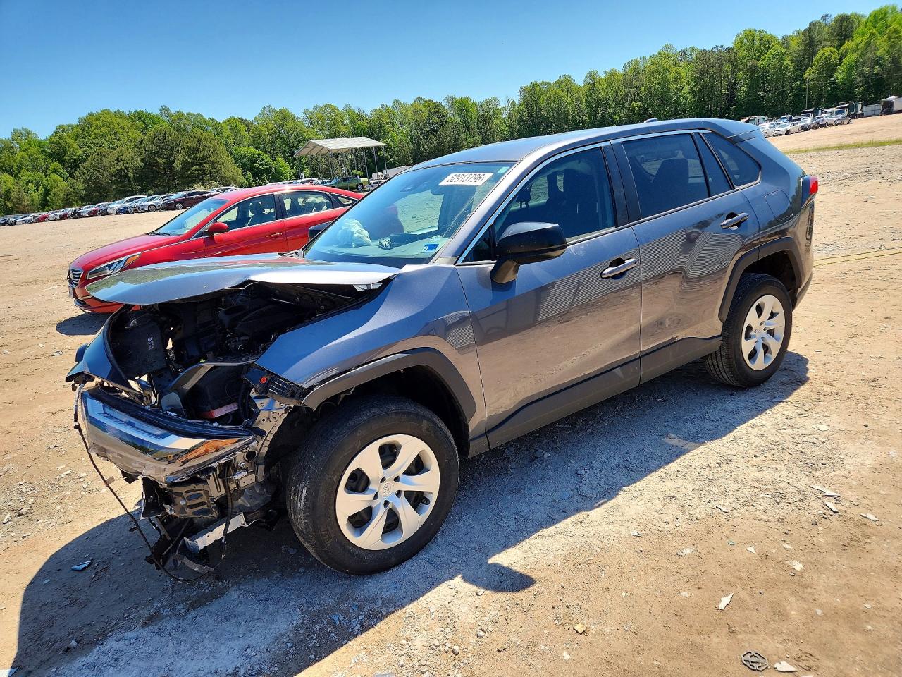 Salvage Toyota RAV4 Image