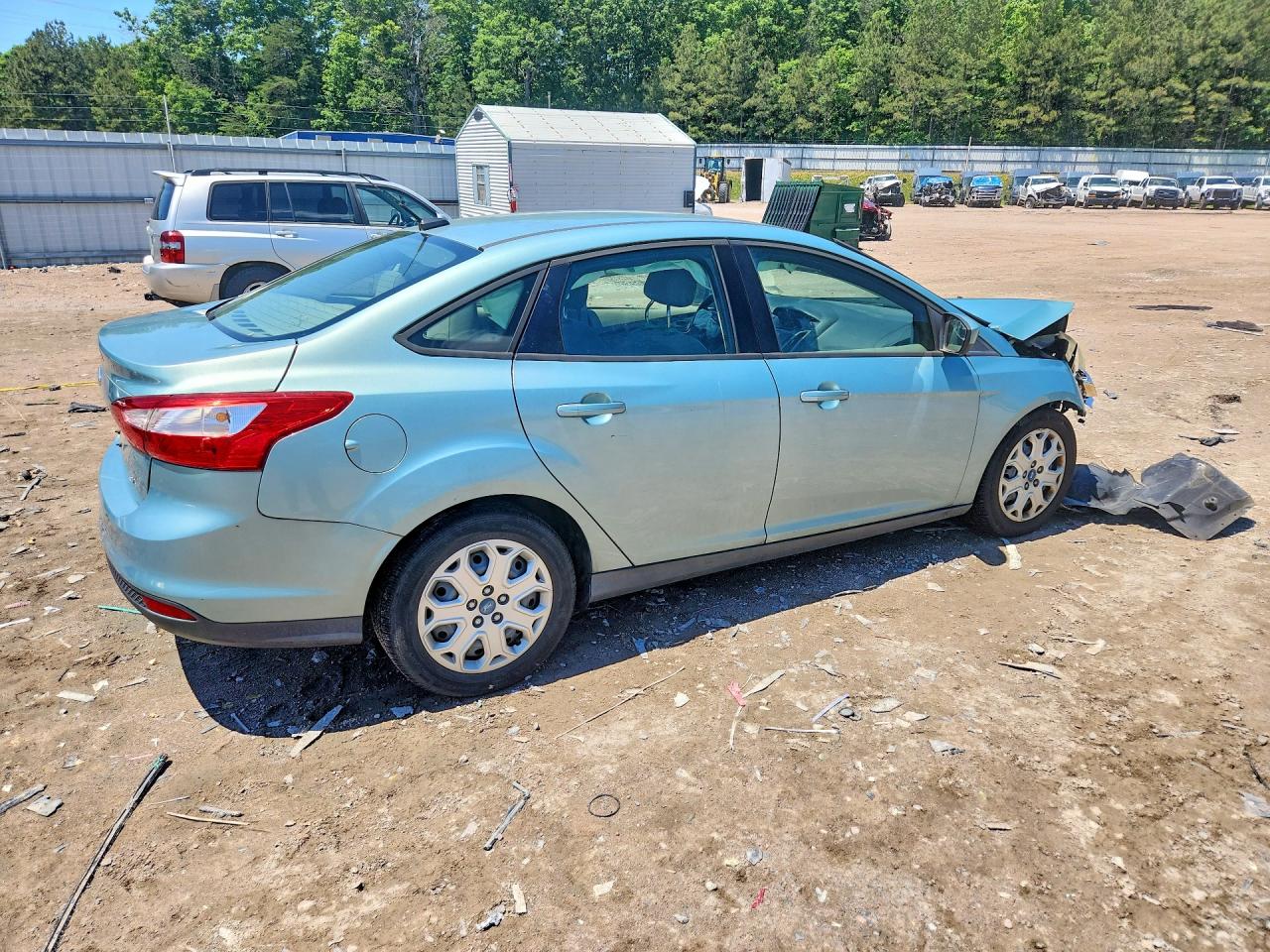 Ford Focus Se