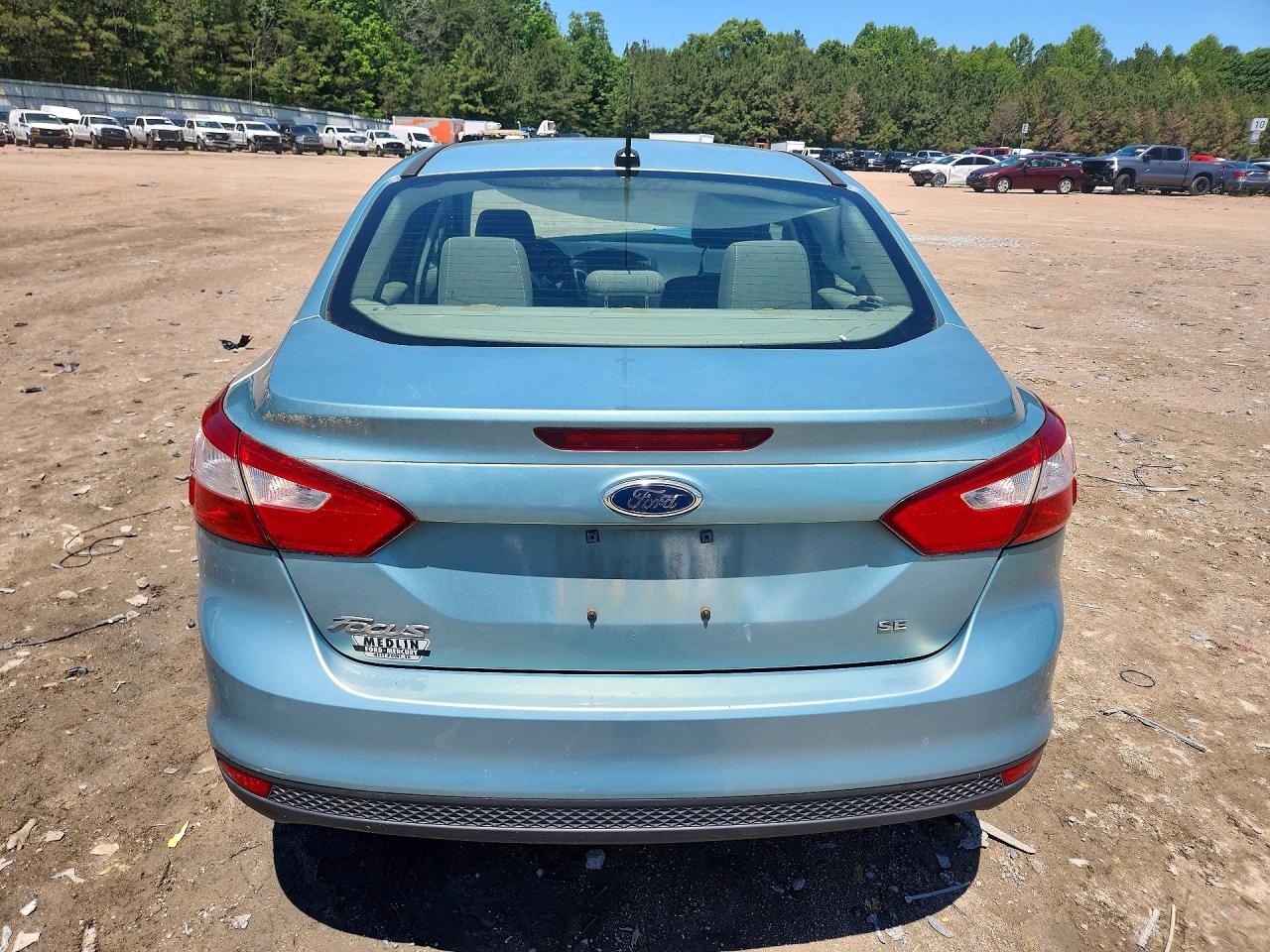 Ford Focus Se