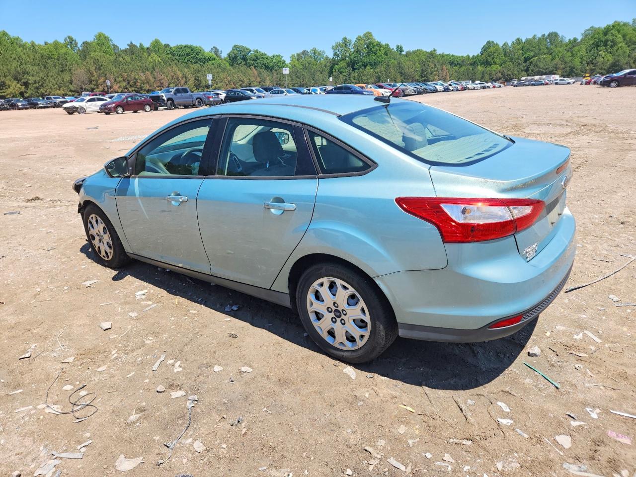 Ford Focus Se