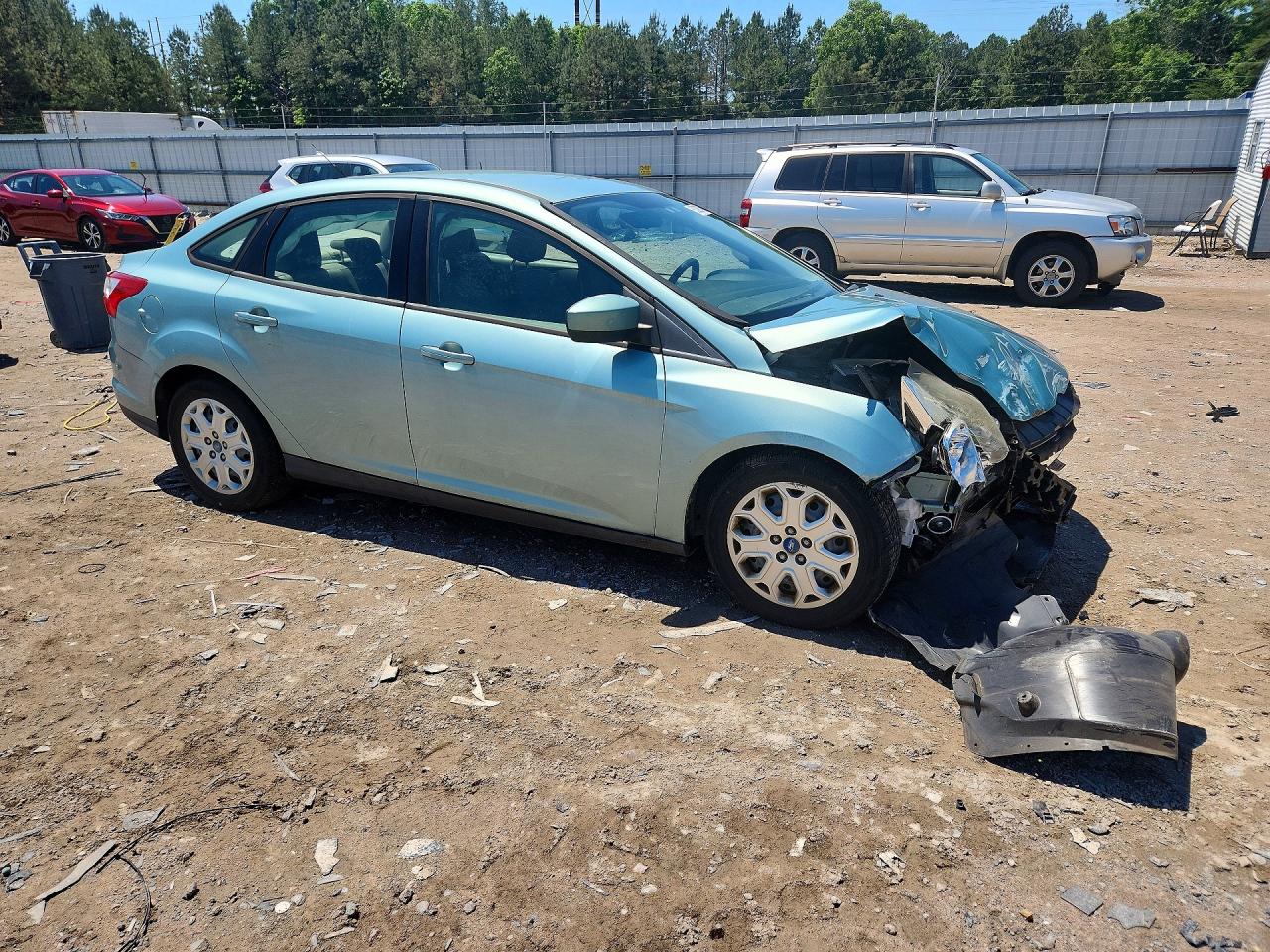 Ford Focus Se